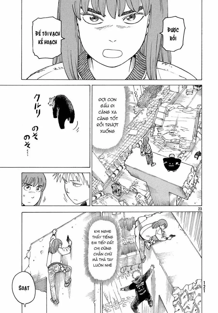 Tengoku Daimakyou Nettruyen ZZZ Chương 16 Page 25