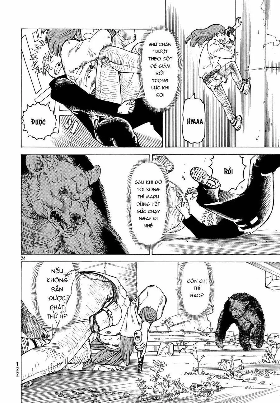 Tengoku Daimakyou Nettruyen ZZZ Chương 16 Page 26