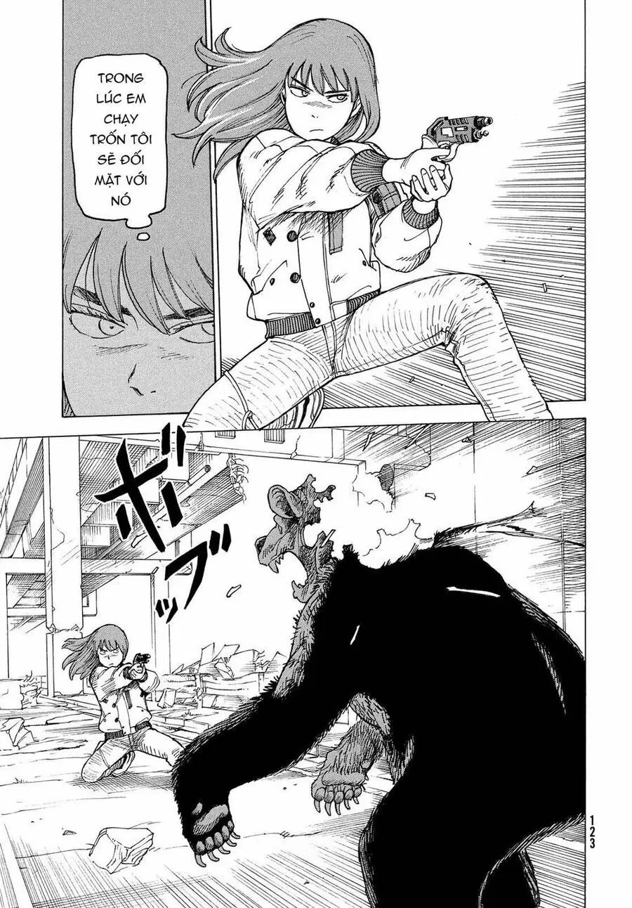 Tengoku Daimakyou Nettruyen ZZZ Chương 16 Page 27