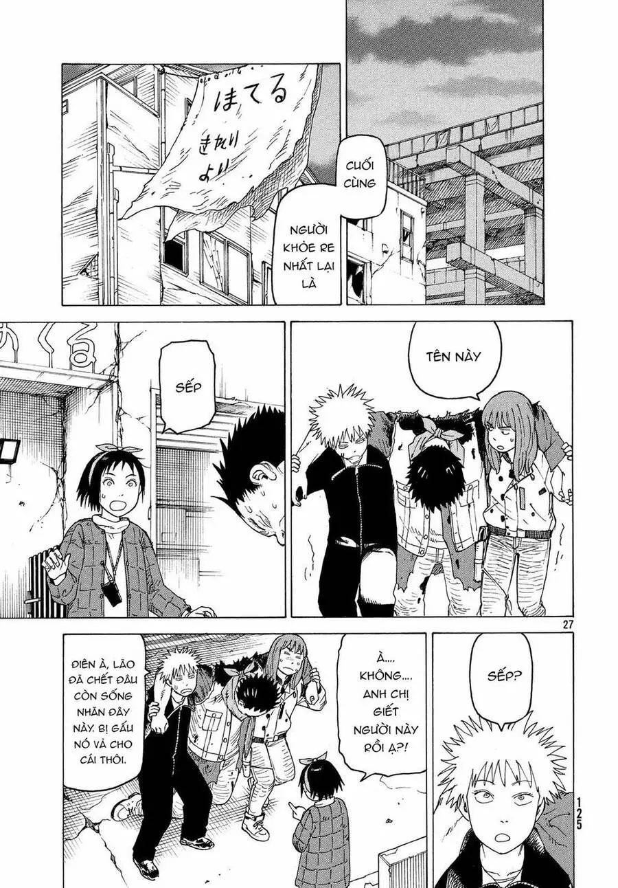 Tengoku Daimakyou Nettruyen ZZZ Chương 16 Page 29