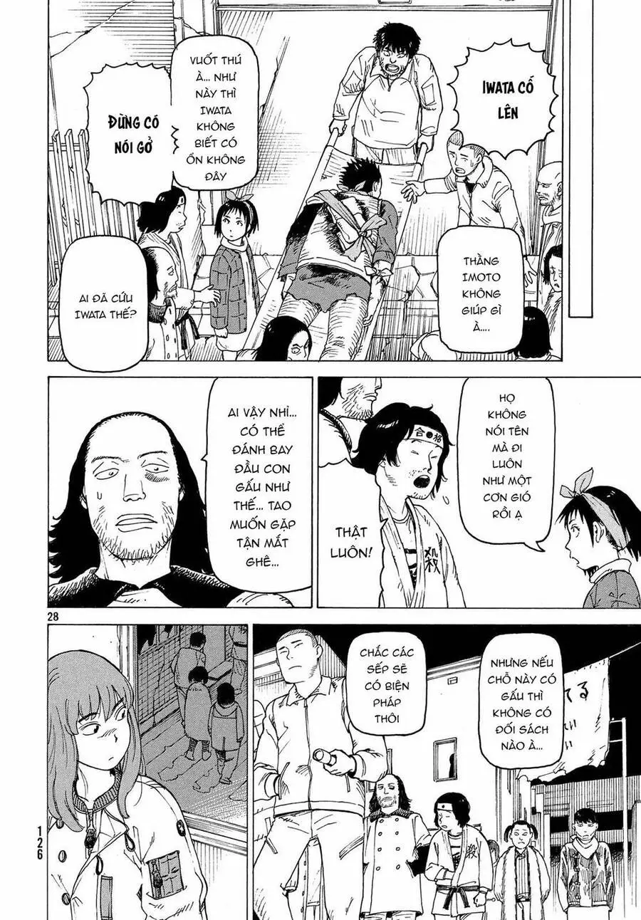 Tengoku Daimakyou Nettruyen ZZZ Chương 16 Page 30