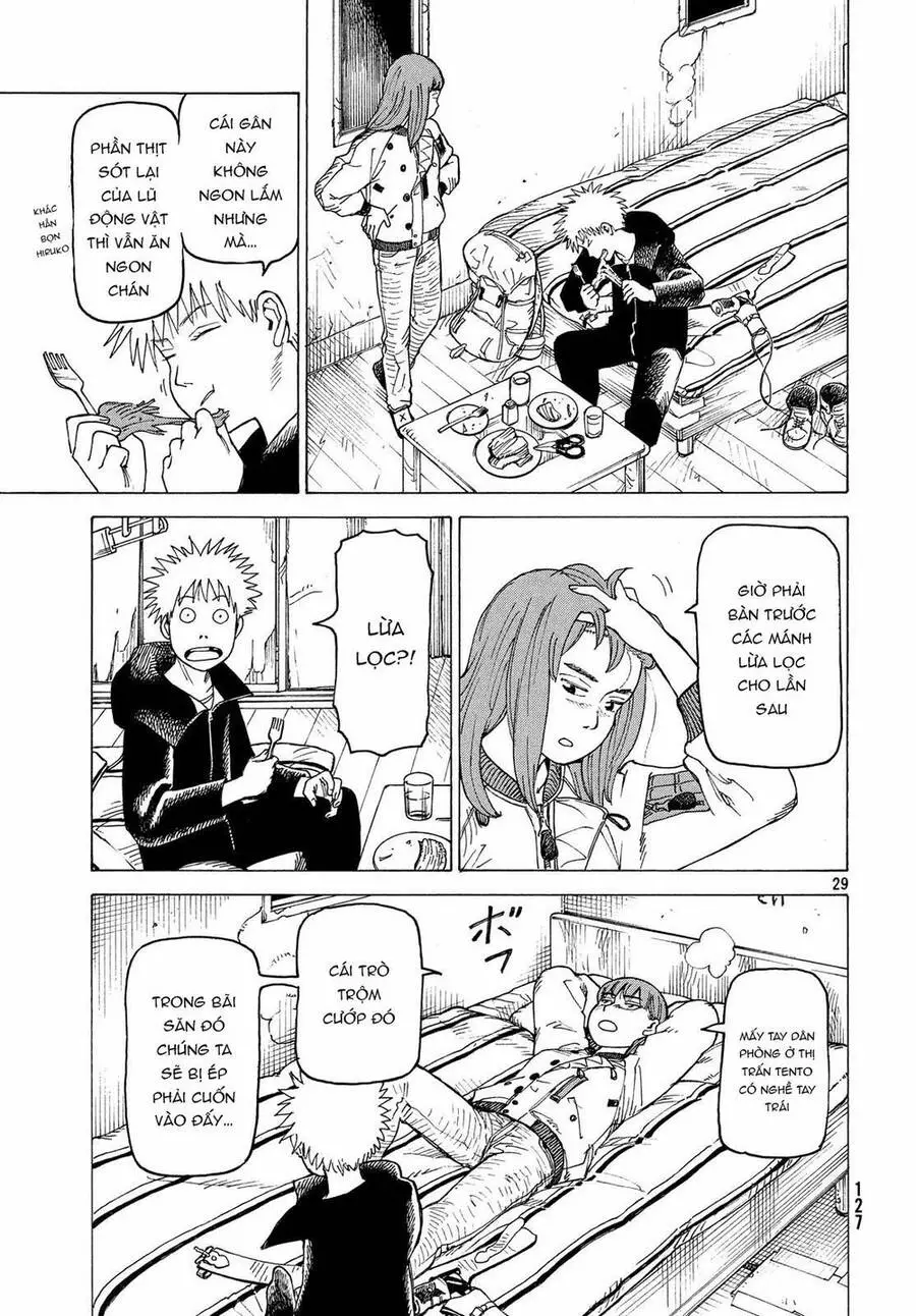 Tengoku Daimakyou Nettruyen ZZZ Chương 16 Page 31