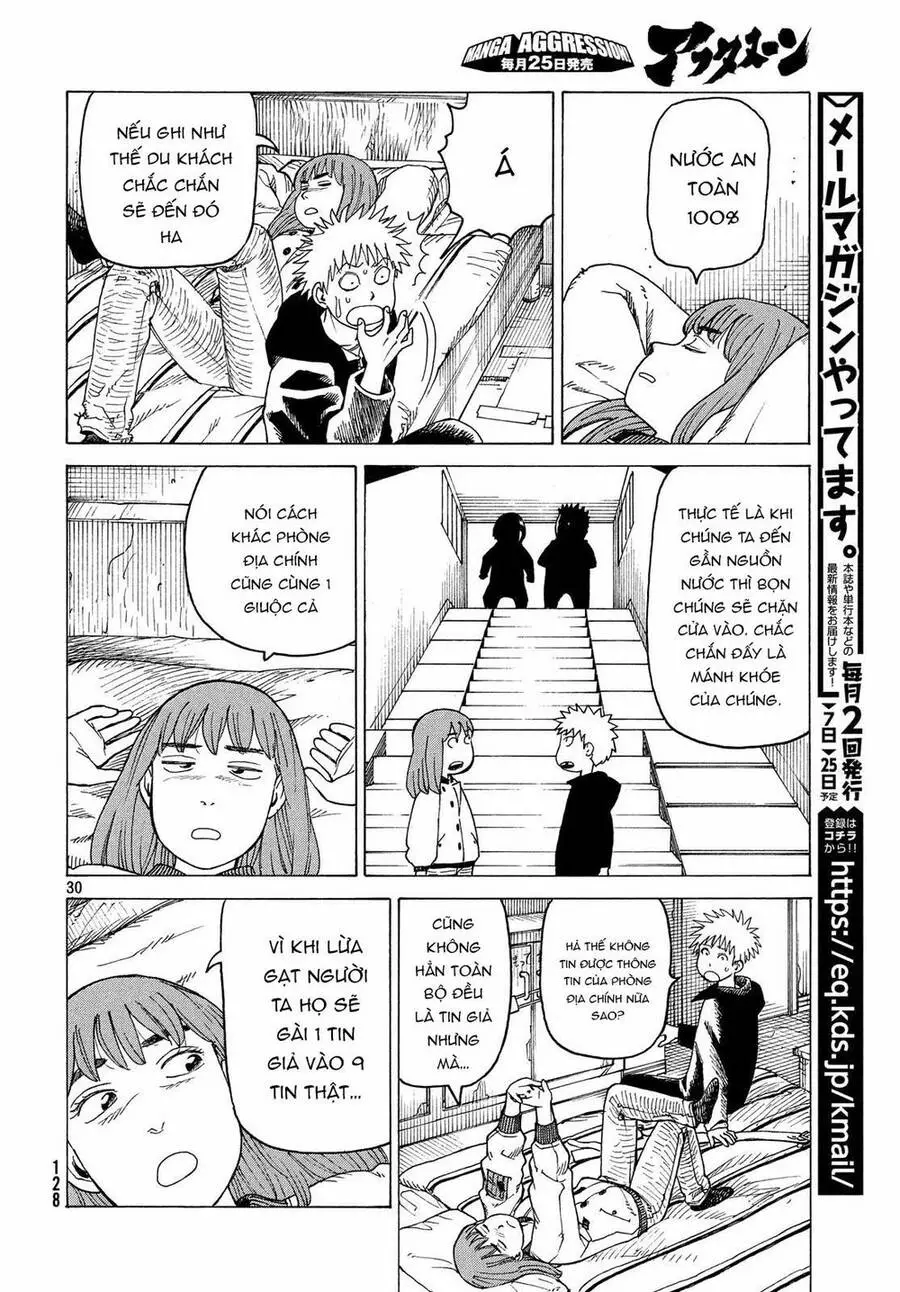 Tengoku Daimakyou Nettruyen ZZZ Chương 16 Page 32