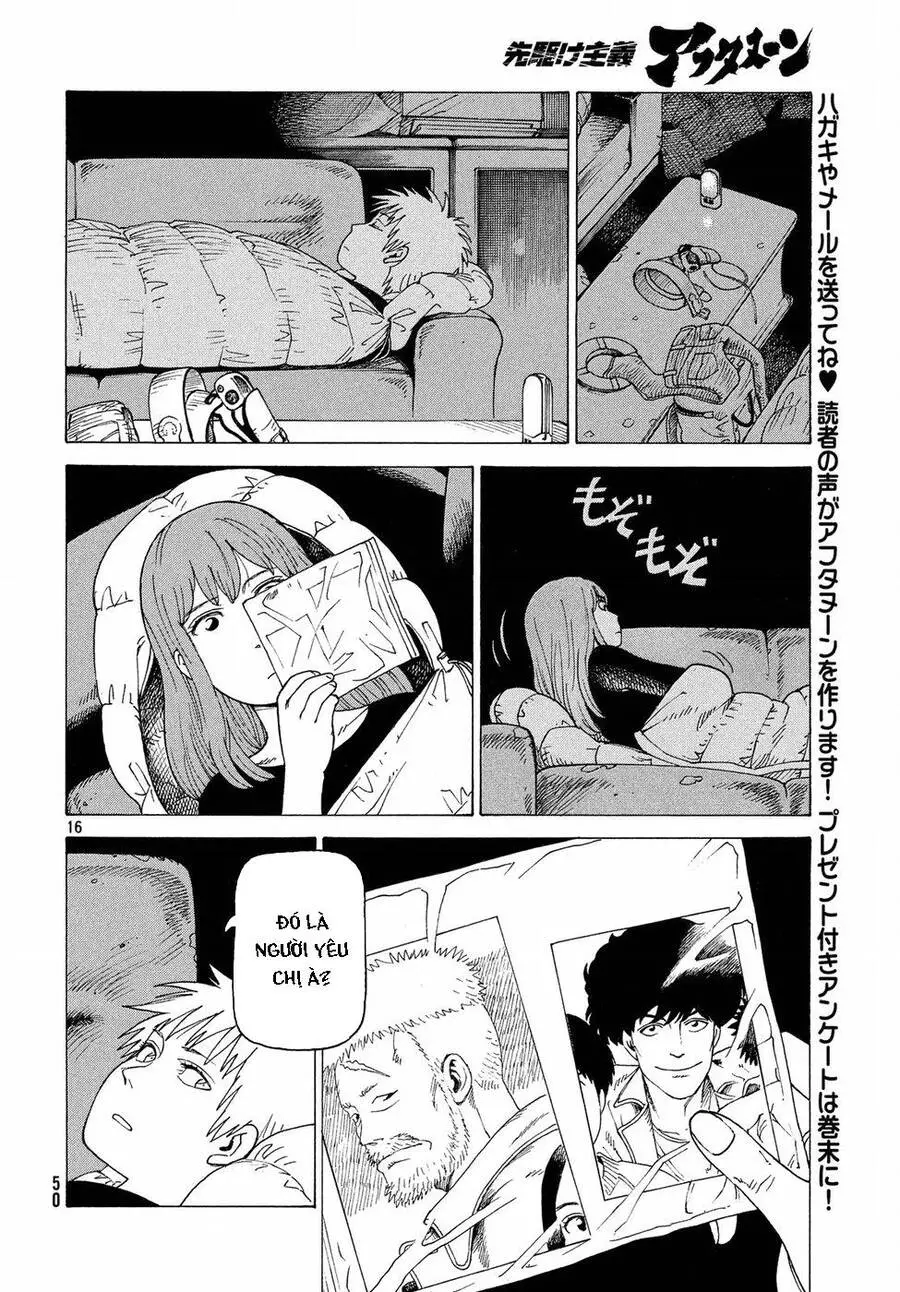 Tengoku Daimakyou Nettruyen ZZZ Chương 2 Page 18