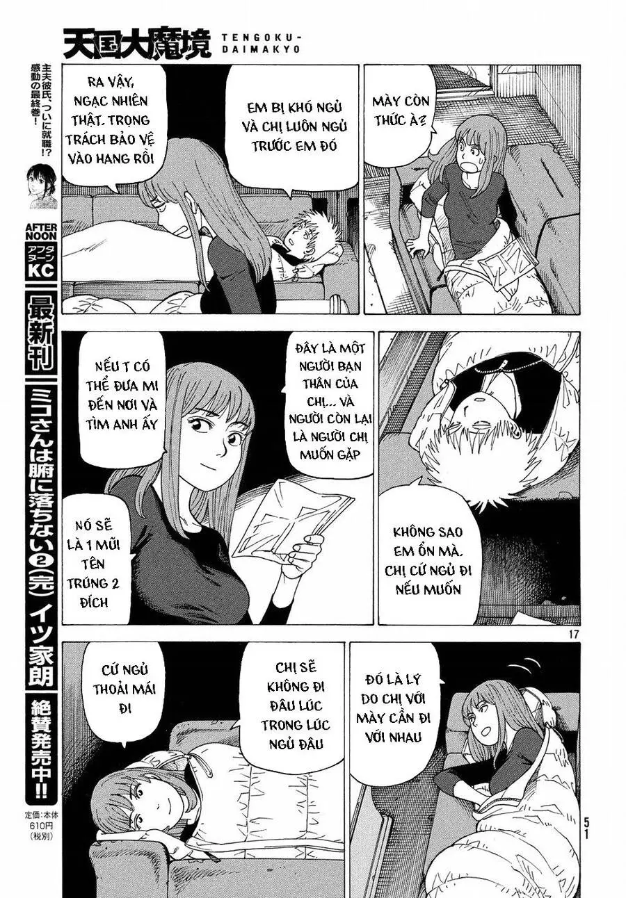 Tengoku Daimakyou Nettruyen ZZZ Chương 2 Page 19