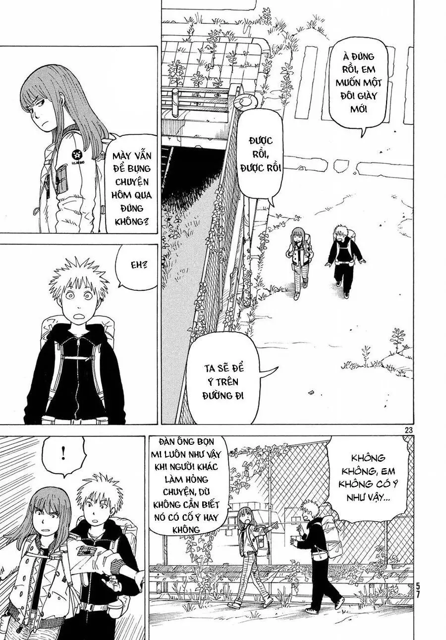 Tengoku Daimakyou Nettruyen ZZZ Chương 2 Page 25