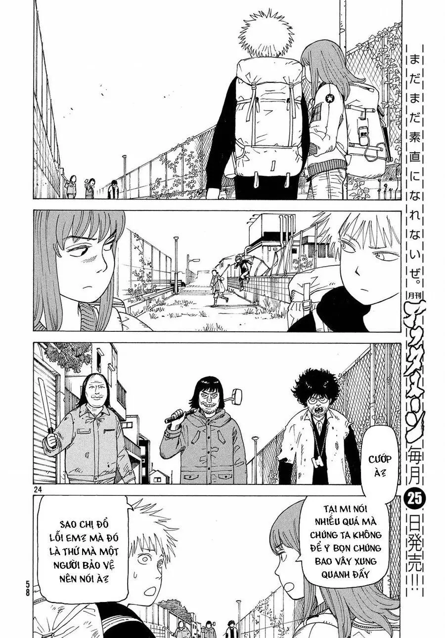 Tengoku Daimakyou Nettruyen ZZZ Chương 2 Page 26