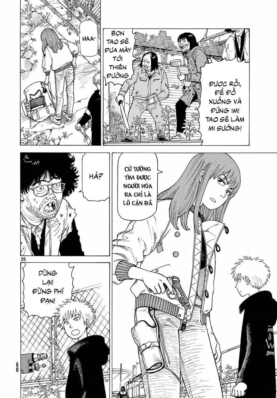 Tengoku Daimakyou Nettruyen ZZZ Chương 2 Page 28