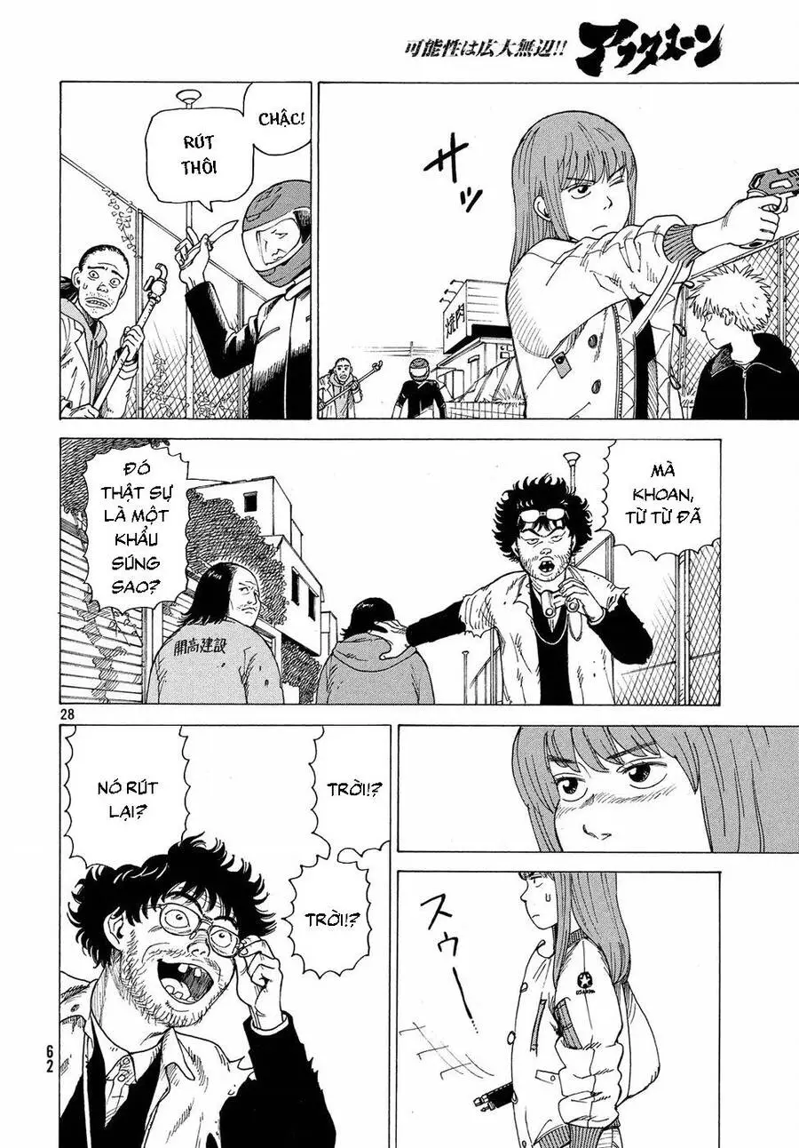 Tengoku Daimakyou Nettruyen ZZZ Chương 2 Page 30