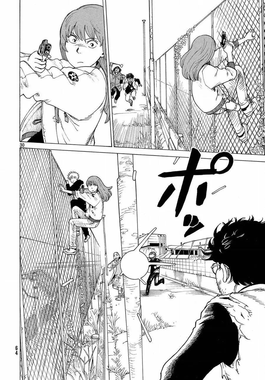 Tengoku Daimakyou Nettruyen ZZZ Chương 2 Page 32