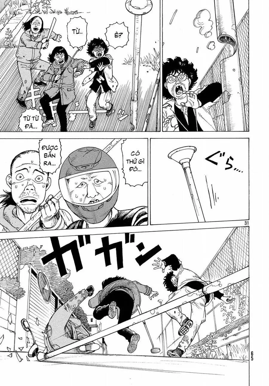 Tengoku Daimakyou Nettruyen ZZZ Chương 2 Page 33