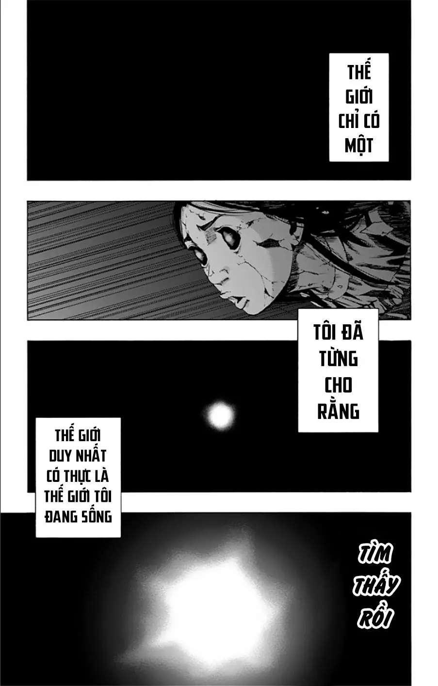 Trò Chơi Tìm Xác - Lời Nguyền Không Hoàn Chỉnh Nettruyen ZZZ Chương 0 Page 2