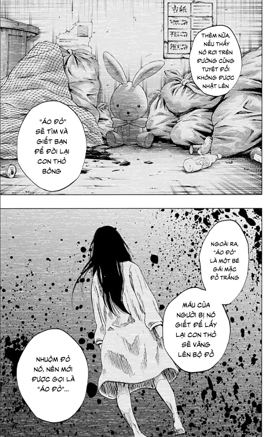 Trò Chơi Tìm Xác - Lời Nguyền Không Hoàn Chỉnh Nettruyen ZZZ Chương 0 Page 10