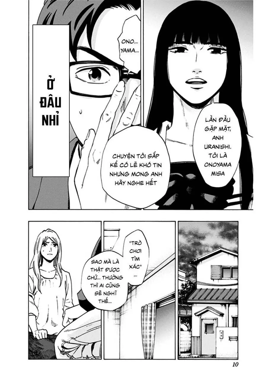 Trò Chơi Tìm Xác - Lời Nguyền Không Hoàn Chỉnh Nettruyen ZZZ Chương 17 Page 5