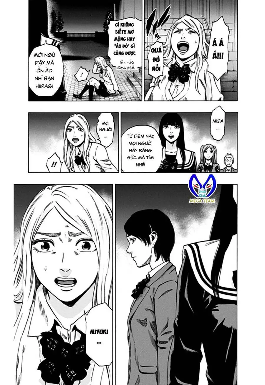 Trò Chơi Tìm Xác - Lời Nguyền Không Hoàn Chỉnh Nettruyen ZZZ Chương 17 Page 22