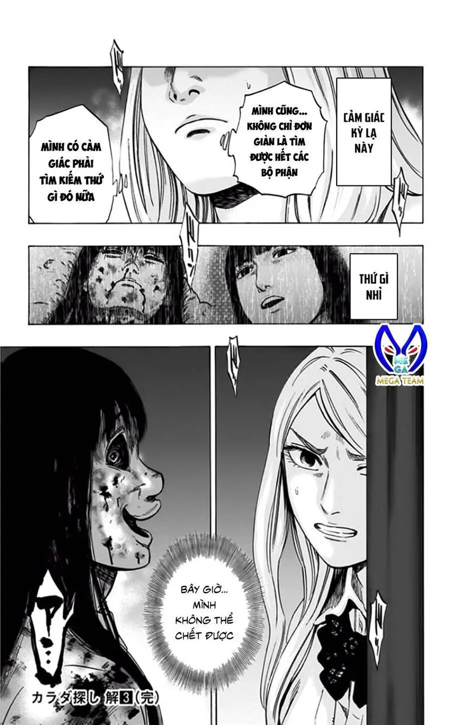 Trò Chơi Tìm Xác - Lời Nguyền Không Hoàn Chỉnh Nettruyen ZZZ Chương 25 Page 19