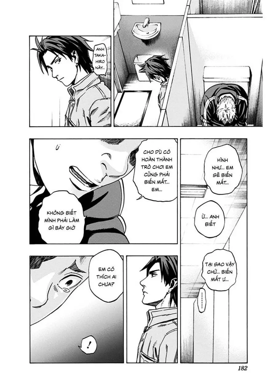 Trò Chơi Tìm Xác - Lời Nguyền Không Hoàn Chỉnh Nettruyen ZZZ Chương 16 Page 13