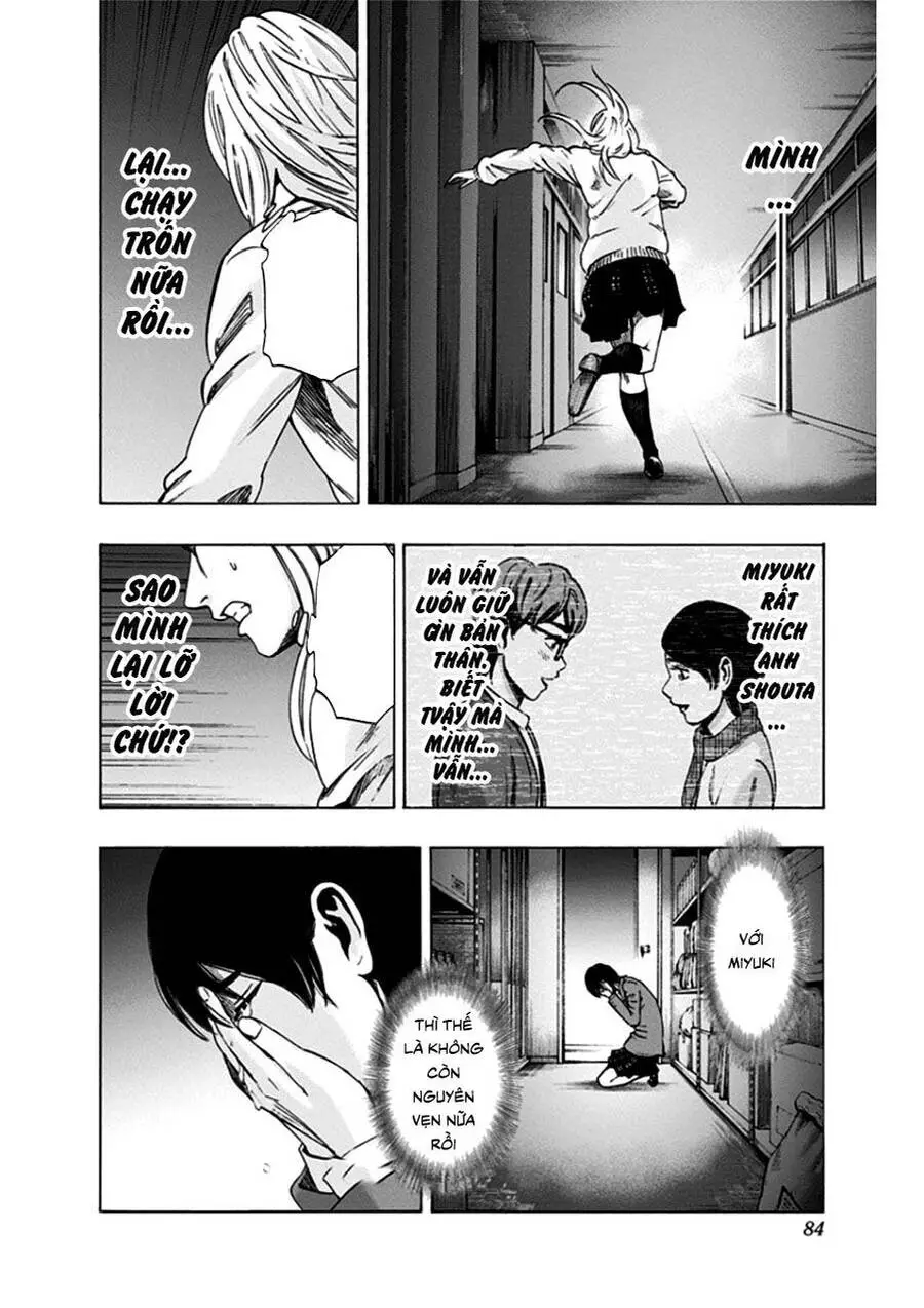 Trò Chơi Tìm Xác - Lời Nguyền Không Hoàn Chỉnh Nettruyen ZZZ Chương 11 Page 16