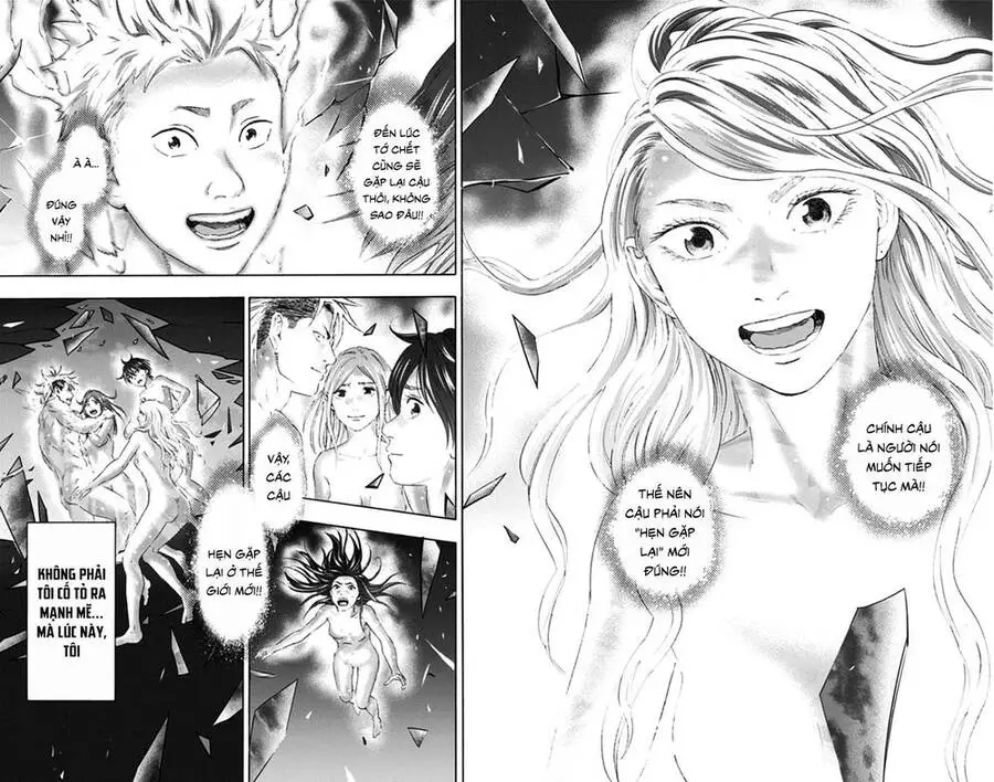 Trò Chơi Tìm Xác - Lời Nguyền Không Hoàn Chỉnh Nettruyen ZZZ Chương 42 Page 15