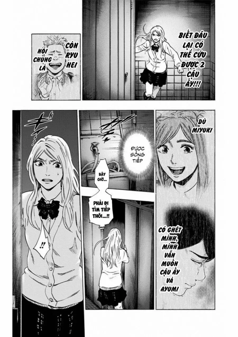Trò Chơi Tìm Xác - Lời Nguyền Không Hoàn Chỉnh Nettruyen ZZZ Chương 12 Page 5