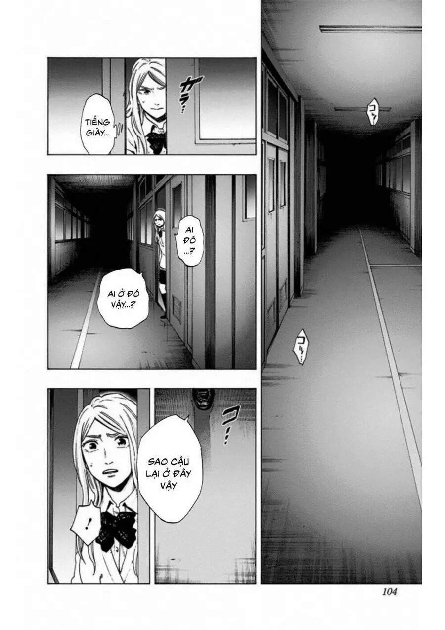 Trò Chơi Tìm Xác - Lời Nguyền Không Hoàn Chỉnh Nettruyen ZZZ Chương 12 Page 16