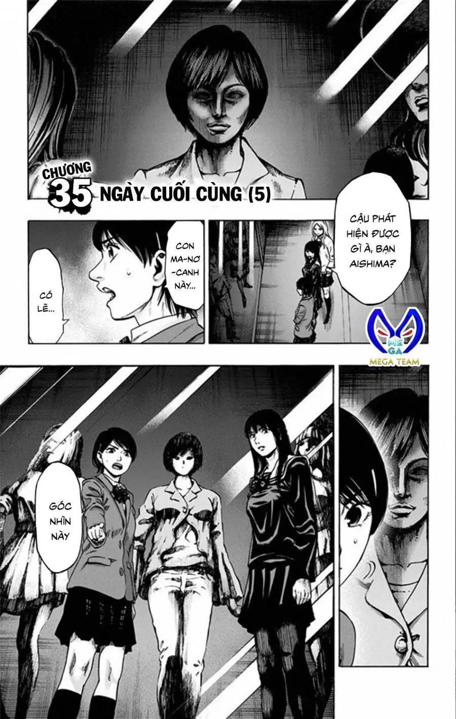 Trò Chơi Tìm Xác - Lời Nguyền Không Hoàn Chỉnh Nettruyen ZZZ Chương 35 Page 4