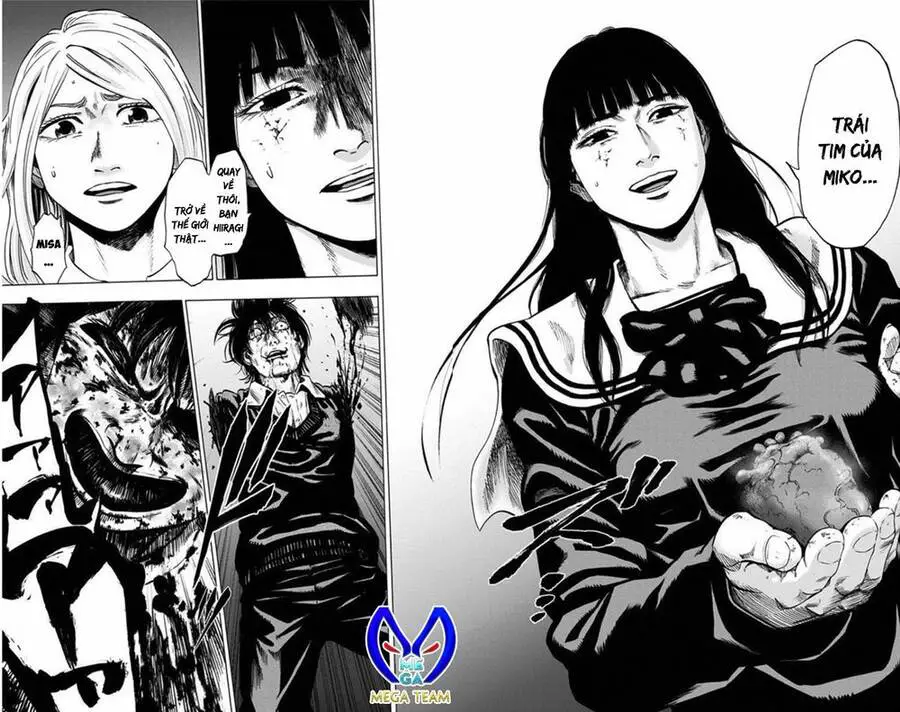 Trò Chơi Tìm Xác - Lời Nguyền Không Hoàn Chỉnh Nettruyen ZZZ Chương 35 Page 21