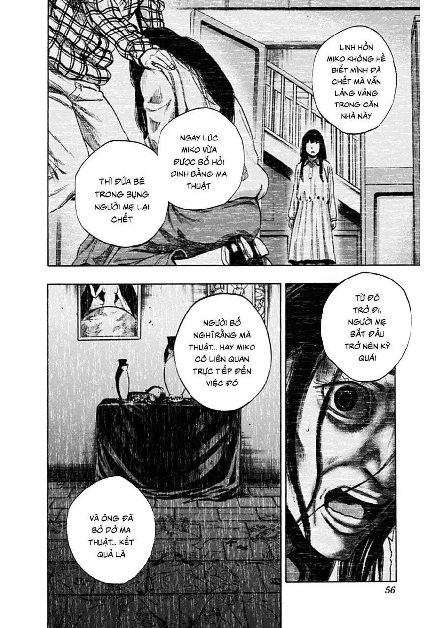 Trò Chơi Tìm Xác - Lời Nguyền Không Hoàn Chỉnh Nettruyen ZZZ Chương 10 Page 9