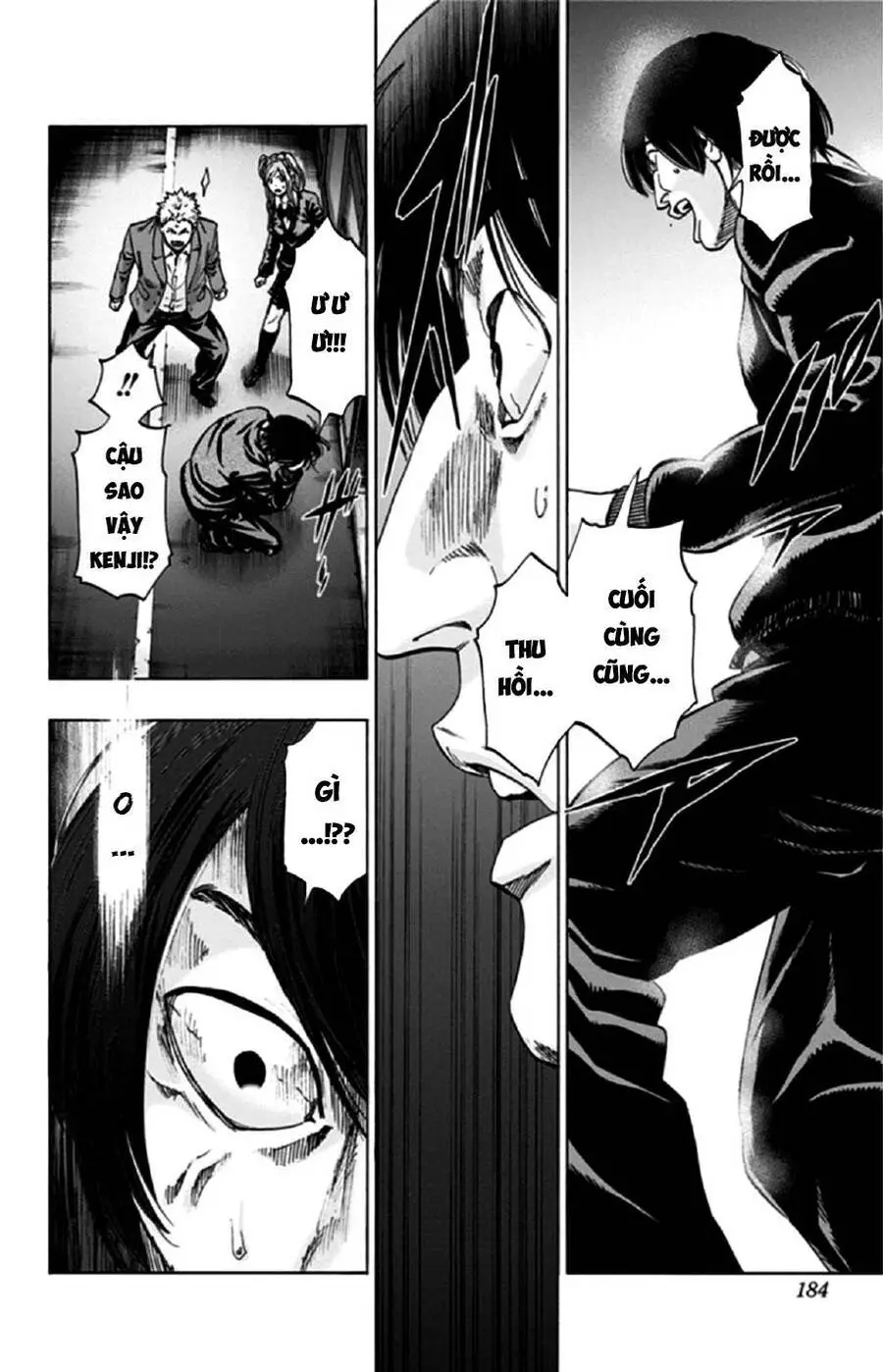 Trò Chơi Tìm Xác - Lời Nguyền Không Hoàn Chỉnh Nettruyen ZZZ Chương 34 Page 16