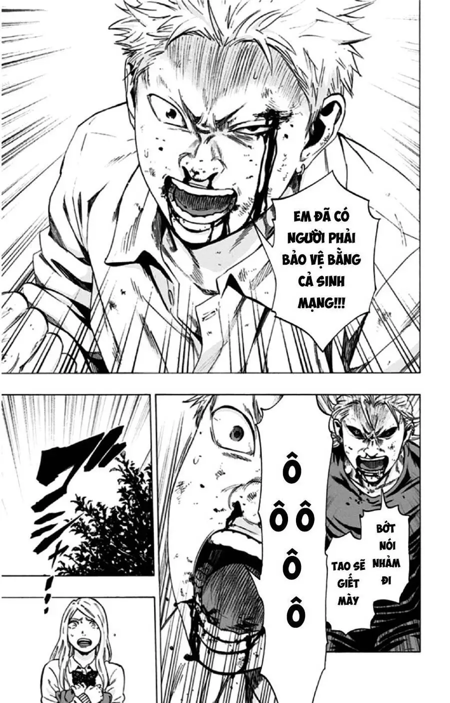 Trò Chơi Tìm Xác - Lời Nguyền Không Hoàn Chỉnh Nettruyen ZZZ Chương 33 Page 13