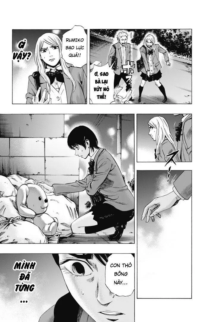 Trò Chơi Tìm Xác - Lời Nguyền Không Hoàn Chỉnh Nettruyen ZZZ Chương 1 Page 18