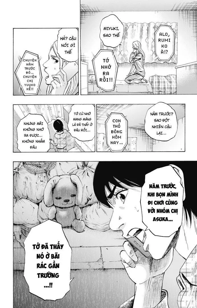 Trò Chơi Tìm Xác - Lời Nguyền Không Hoàn Chỉnh Nettruyen ZZZ Chương 1 Page 23