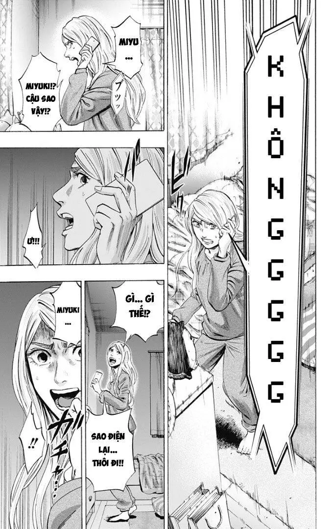 Trò Chơi Tìm Xác - Lời Nguyền Không Hoàn Chỉnh Nettruyen ZZZ Chương 1 Page 28