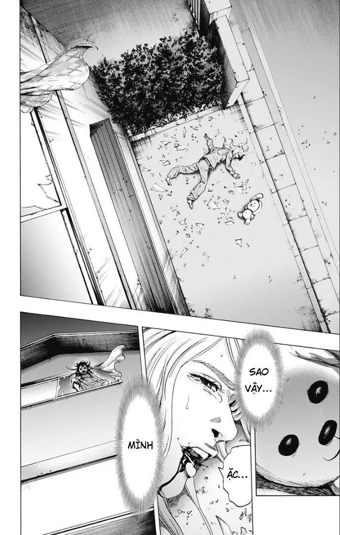Trò Chơi Tìm Xác - Lời Nguyền Không Hoàn Chỉnh Nettruyen ZZZ Chương 1 Page 31