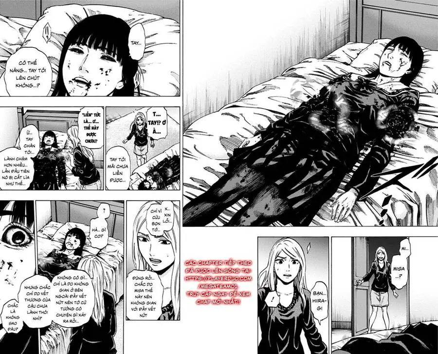 Trò Chơi Tìm Xác - Lời Nguyền Không Hoàn Chỉnh Nettruyen ZZZ Chương 21 Page 10
