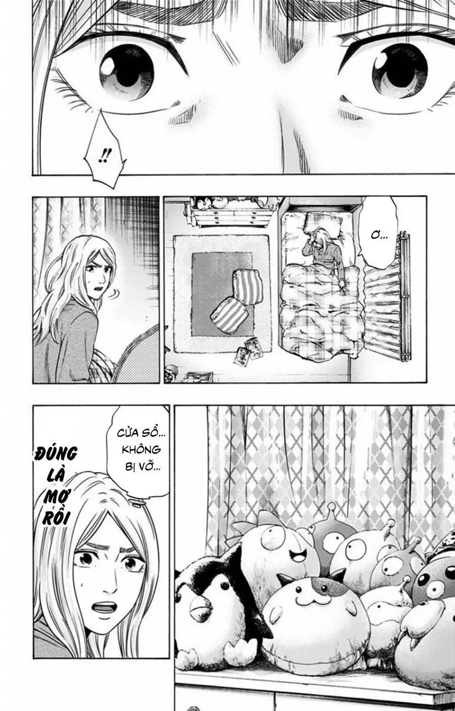 Trò Chơi Tìm Xác - Lời Nguyền Không Hoàn Chỉnh Nettruyen ZZZ Chương 3 Page 7
