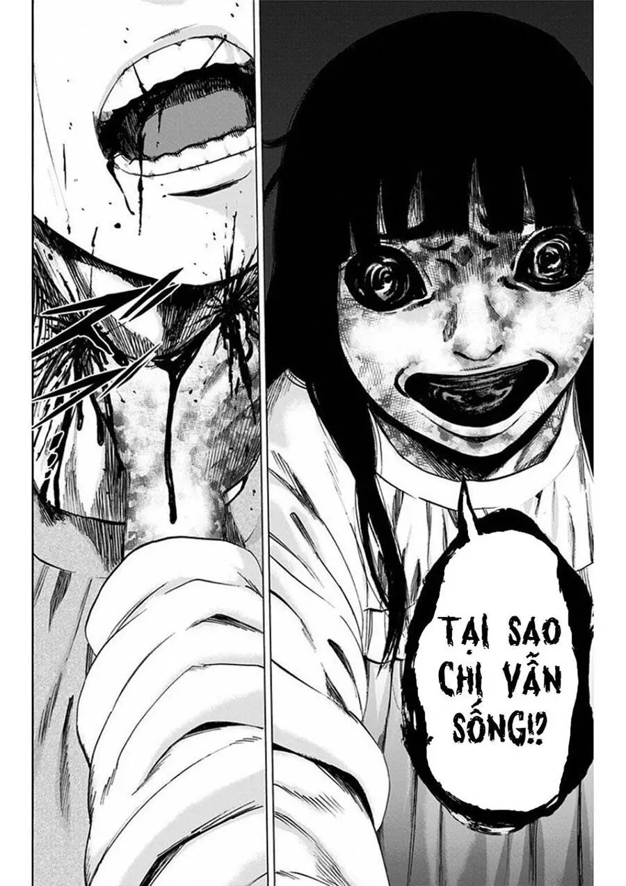 Trò Chơi Tìm Xác - Lời Nguyền Không Hoàn Chỉnh Nettruyen ZZZ Chương 4 Page 16