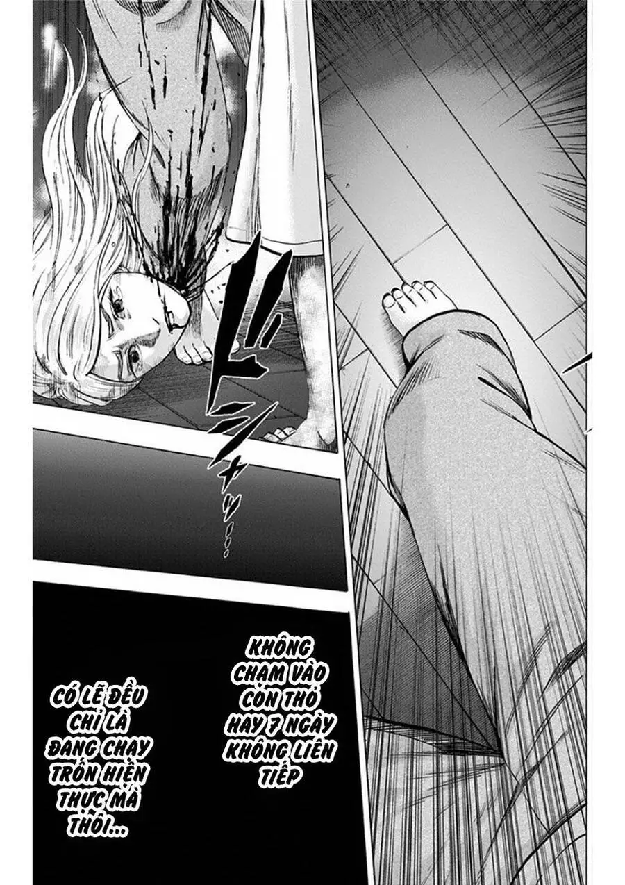 Trò Chơi Tìm Xác - Lời Nguyền Không Hoàn Chỉnh Nettruyen ZZZ Chương 4 Page 17