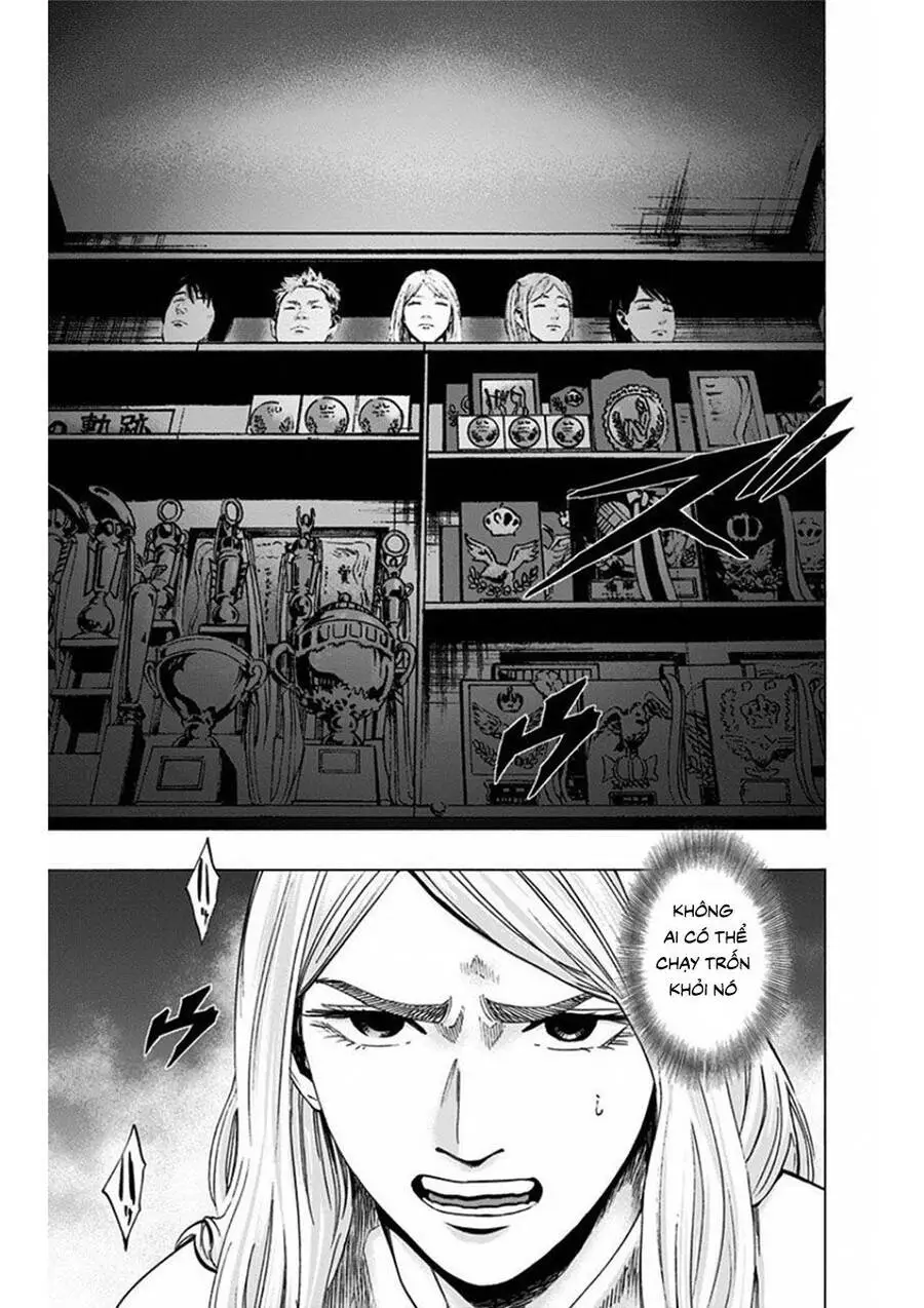 Trò Chơi Tìm Xác - Lời Nguyền Không Hoàn Chỉnh Nettruyen ZZZ Chương 4 Page 19