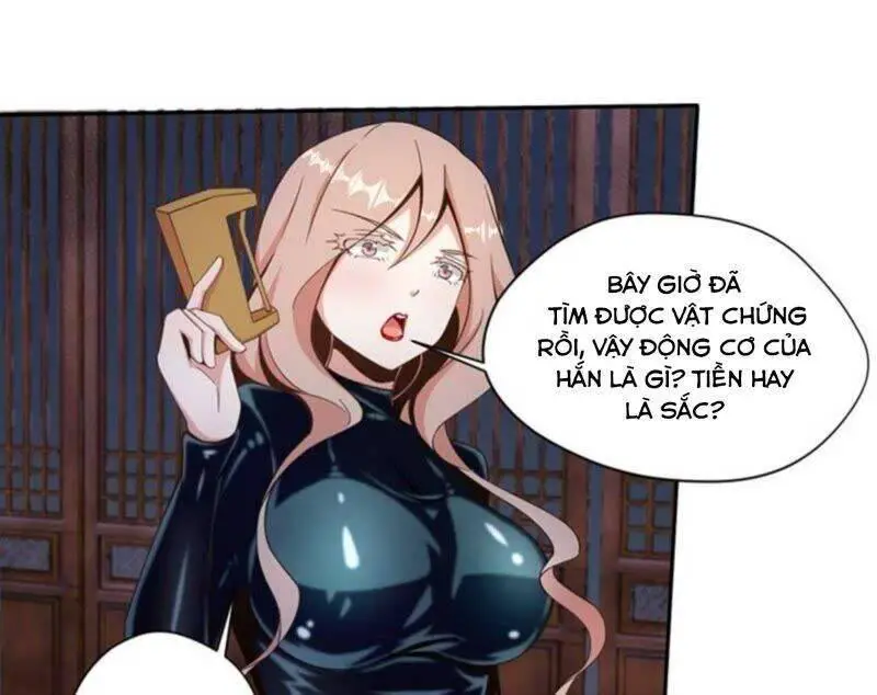 Nữ Thần Trong Điện Thoại Nettruyen ZZZ Chương 80 Page 23