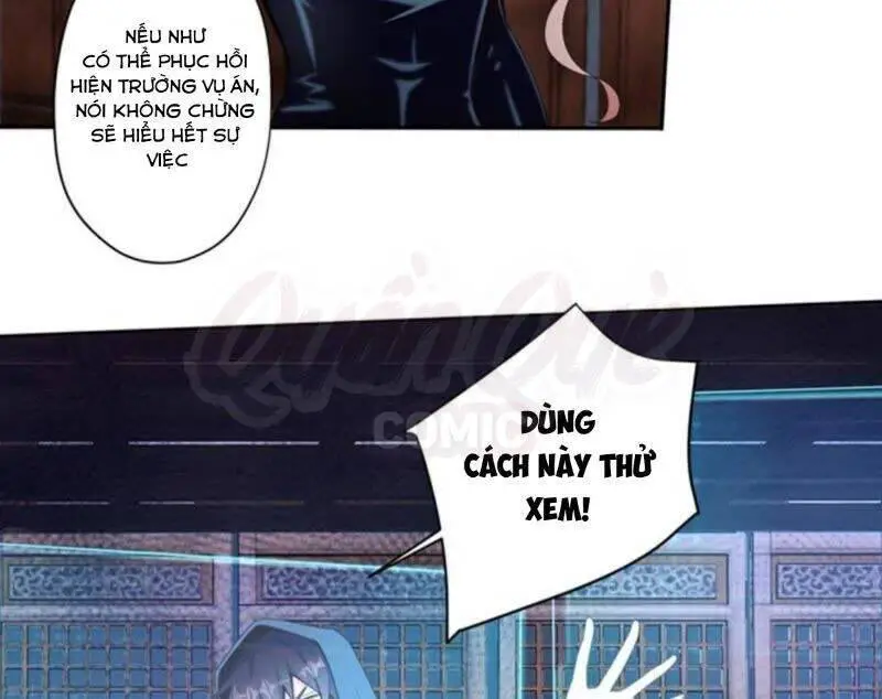 Nữ Thần Trong Điện Thoại Nettruyen ZZZ Chương 80 Page 24