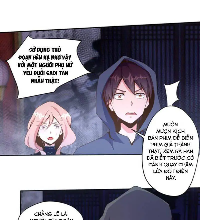 Nữ Thần Trong Điện Thoại Nettruyen ZZZ Chương 80 Page 32