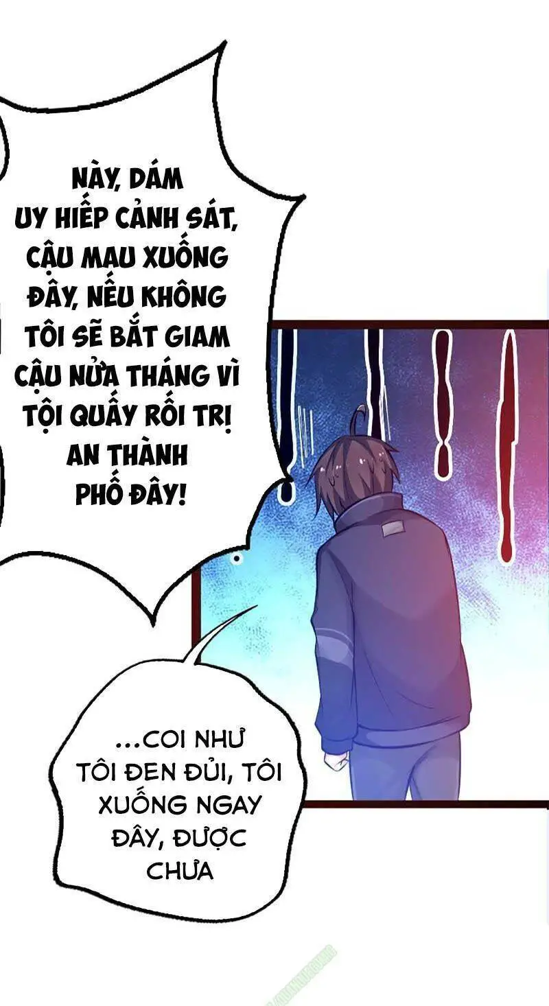 Nữ Thần Trong Điện Thoại Nettruyen ZZZ Chương 1 Page 6