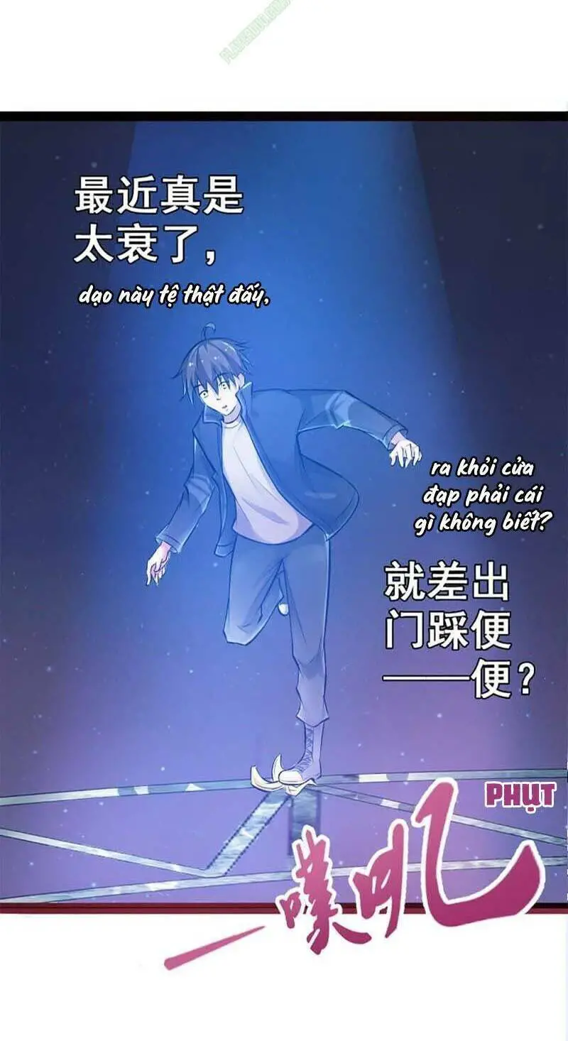 Nữ Thần Trong Điện Thoại Nettruyen ZZZ Chương 1 Page 7