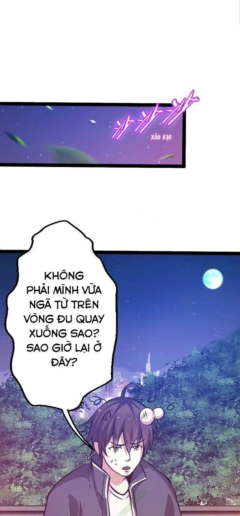 Nữ Thần Trong Điện Thoại Nettruyen ZZZ Chương 1 Page 15