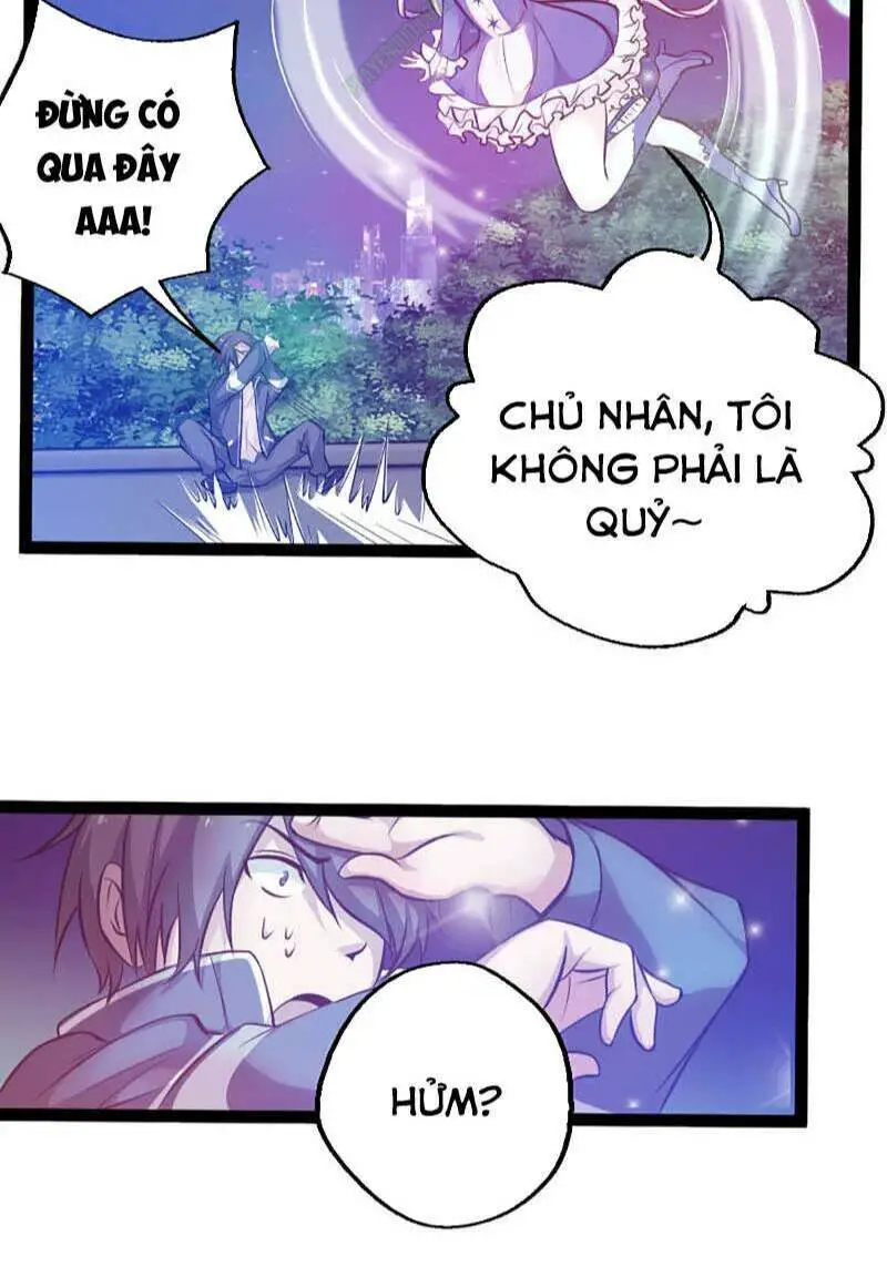 Nữ Thần Trong Điện Thoại Nettruyen ZZZ Chương 1 Page 18