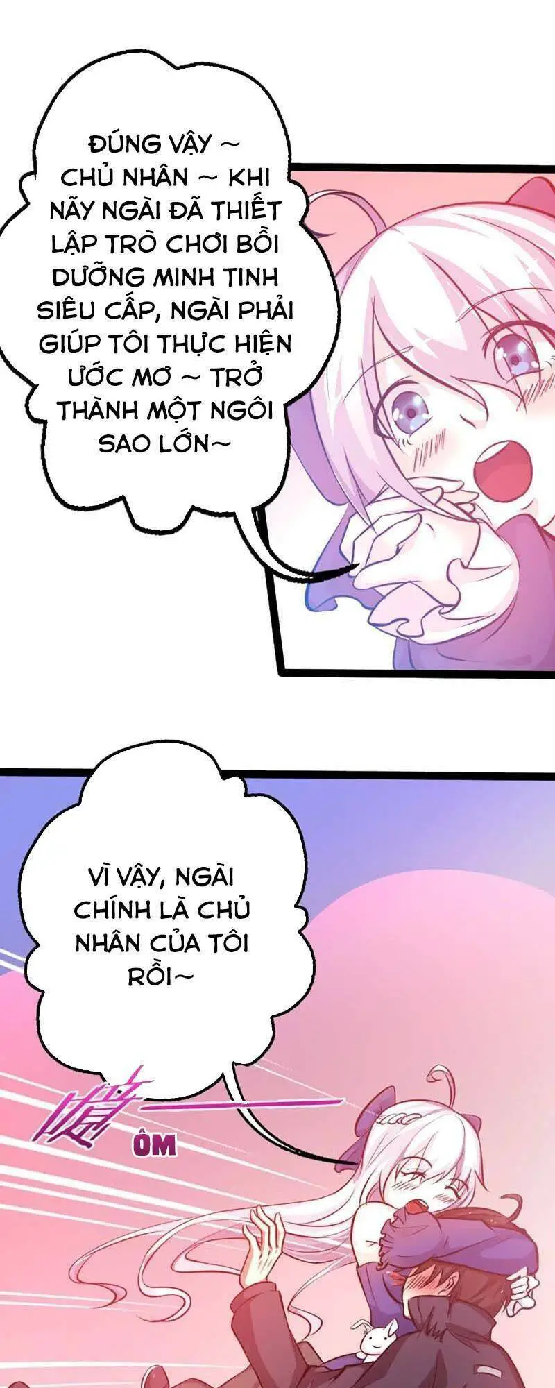 Nữ Thần Trong Điện Thoại Nettruyen ZZZ Chương 1 Page 21