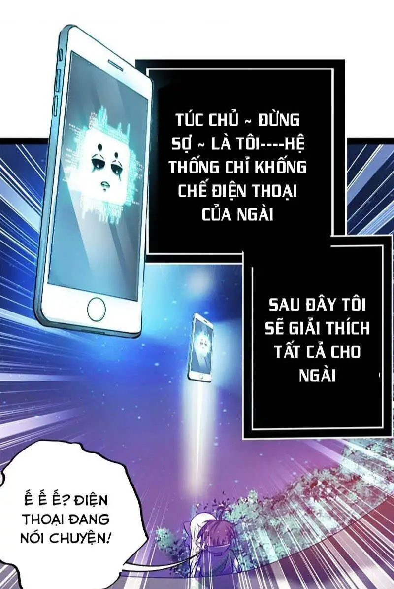 Nữ Thần Trong Điện Thoại Nettruyen ZZZ Chương 1 Page 24