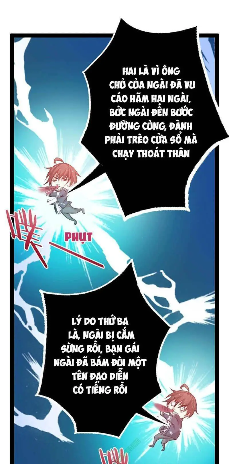 Nữ Thần Trong Điện Thoại Nettruyen ZZZ Chương 1 Page 27