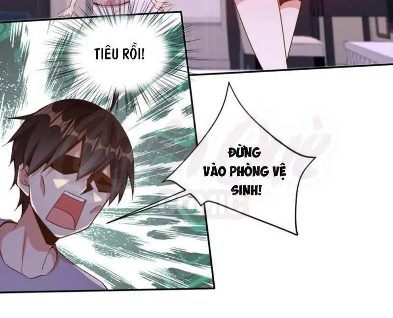 Nữ Thần Trong Điện Thoại Nettruyen ZZZ Chương 79 Page 8